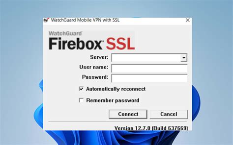 watchguard download bl vpn client from firewall